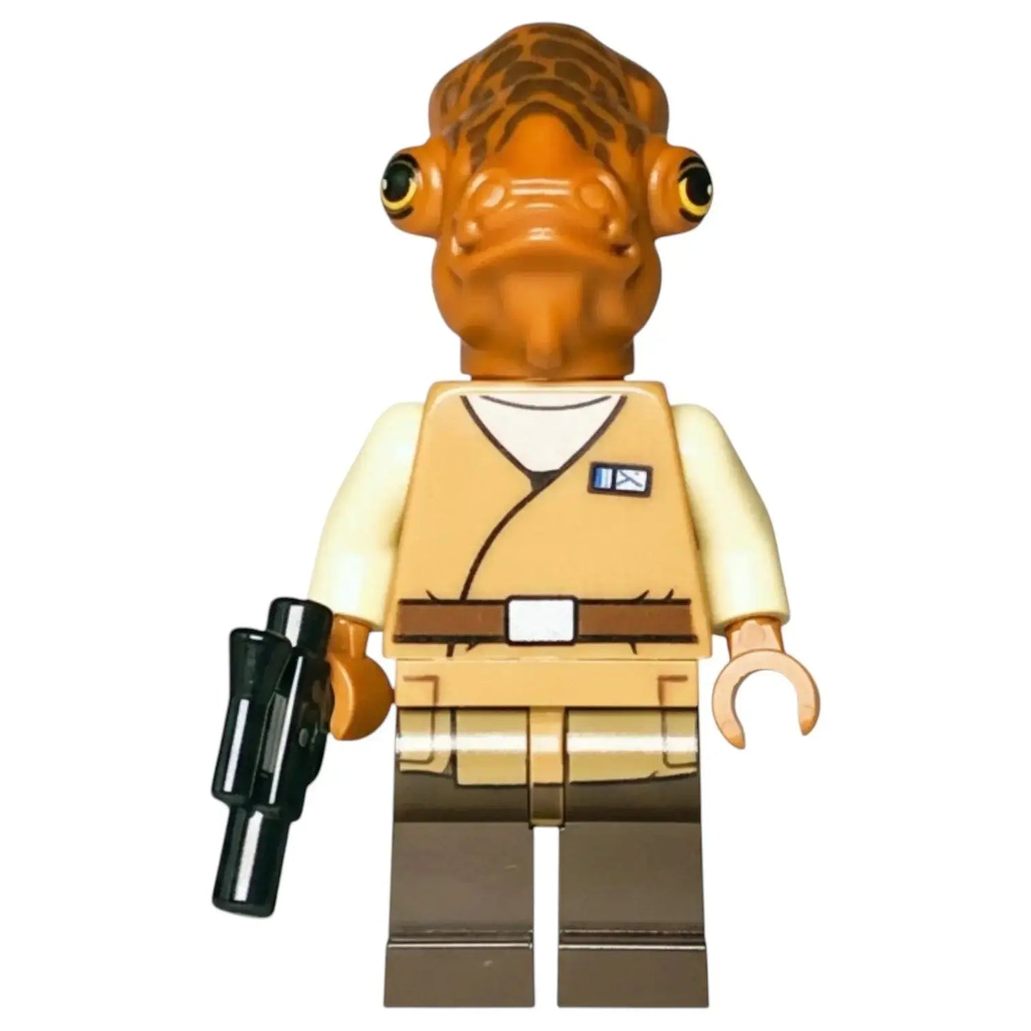 LEGO Star Wars Minifigur Admiral Ackbar - sw0719 Spiele Pirat