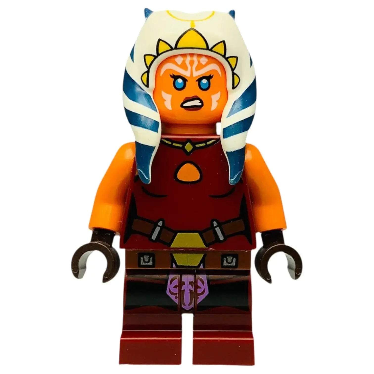 LEGO Star Wars Minifigur Ahsoka Tano Padawan - sw1396 Spiele Pirat
