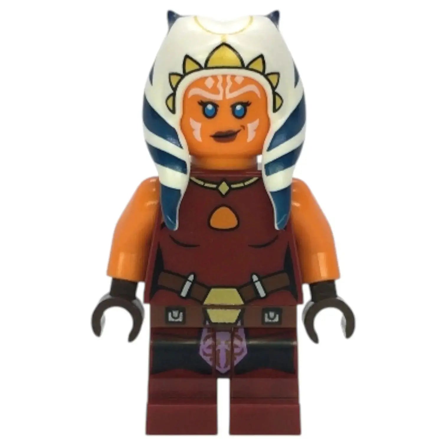 LEGO Star Wars Minifigur Ahsoka Tano Padawan - sw1396 Spiele Pirat
