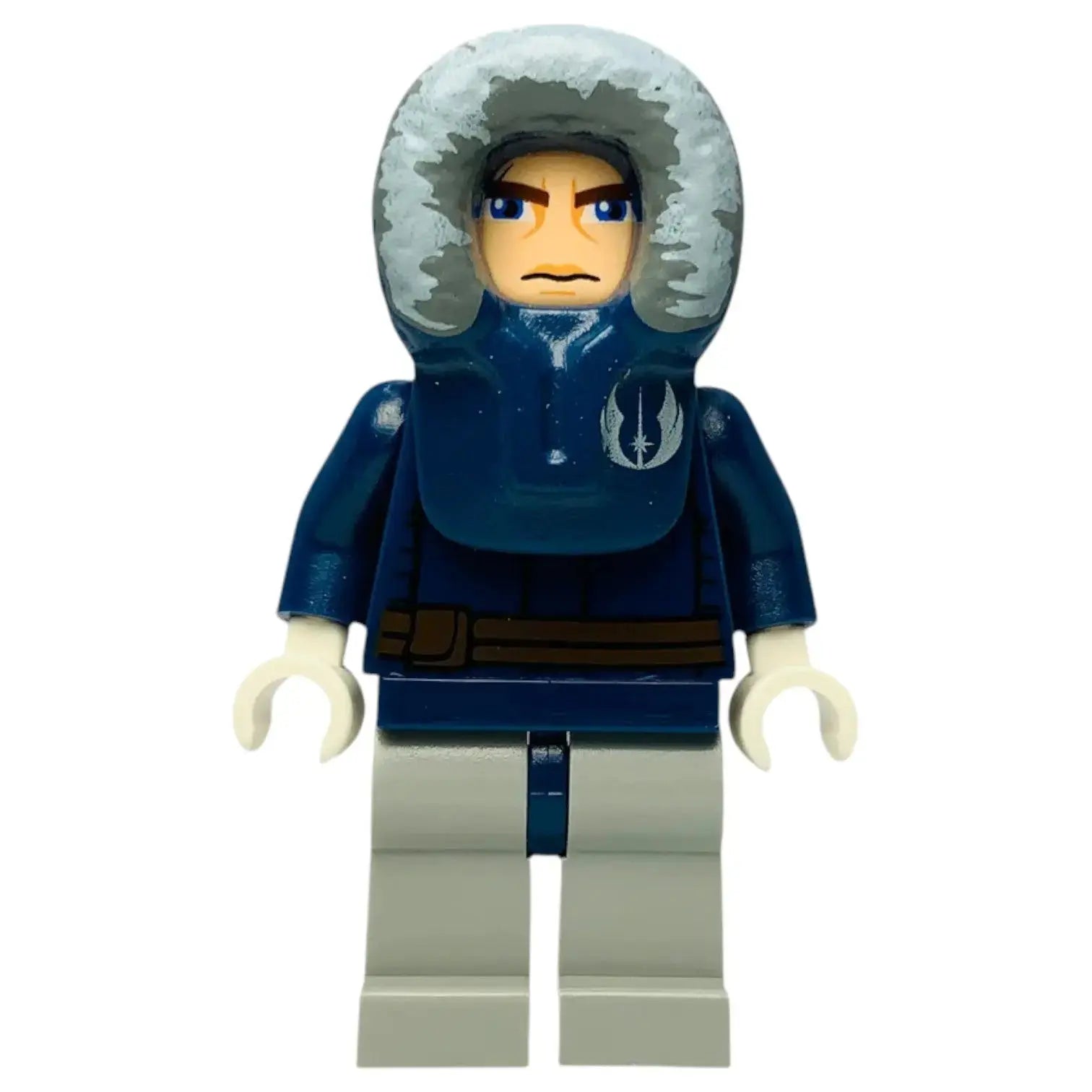 LEGO Star Wars Minifigur Anakin Skywalker Parka - sw0263 Spiele Pirat