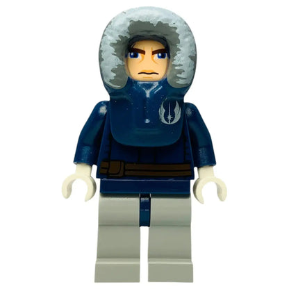 LEGO Star Wars Minifigur Anakin Skywalker Parka - sw0263 Spiele Pirat