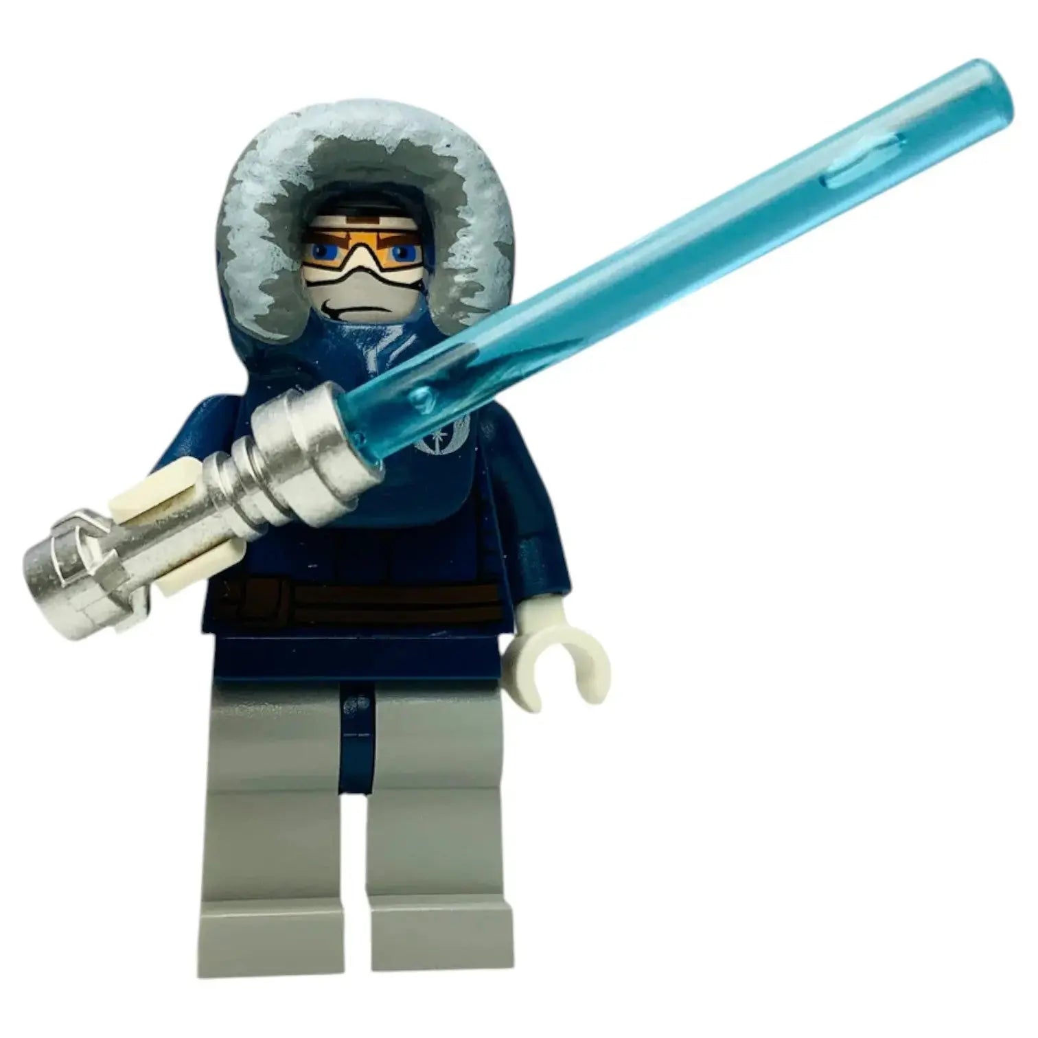 LEGO Star Wars Minifigur Anakin Skywalker Parka - sw0263 Spiele Pirat