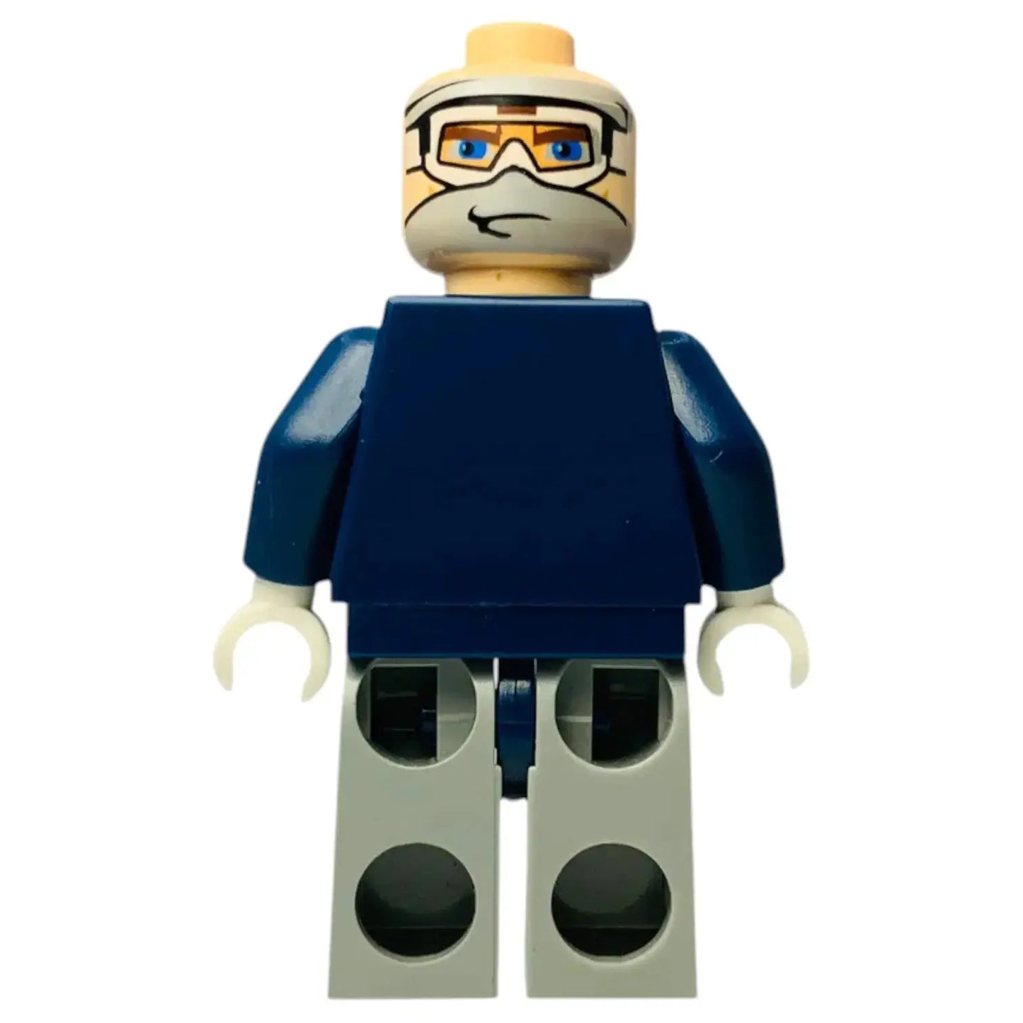 LEGO Star Wars Minifigur Anakin Skywalker Parka - sw0263 Spiele Pirat