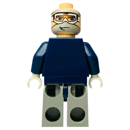 LEGO Star Wars Minifigur Anakin Skywalker Parka - sw0263 Spiele Pirat