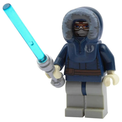 LEGO Star Wars Minifigur Anakin Skywalker Parka - sw0263 Spiele Pirat