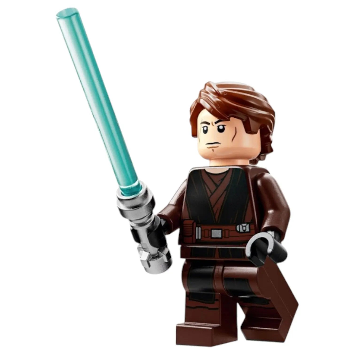 LEGO Star Wars Minifigur Anakin Skywalker mit Waffe - sw1398 Spiele Pirat