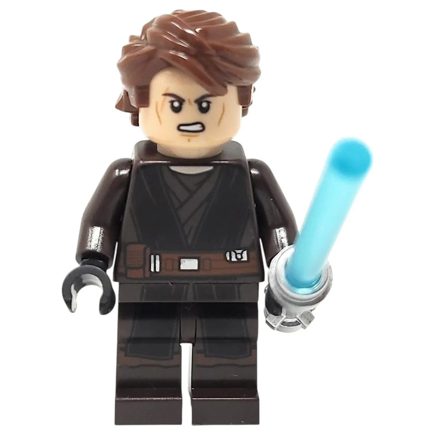 LEGO Star Wars Minifigur Anakin Skywalker mit Waffe - sw1398 Spiele Pirat