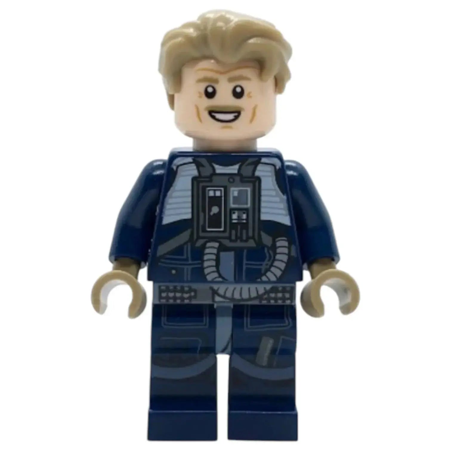 LEGO Star Wars Minifigur Antoc Merrick - sw0963 Spiele Pirat