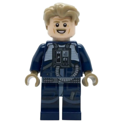 LEGO Star Wars Minifigur Antoc Merrick - sw0963 Spiele Pirat