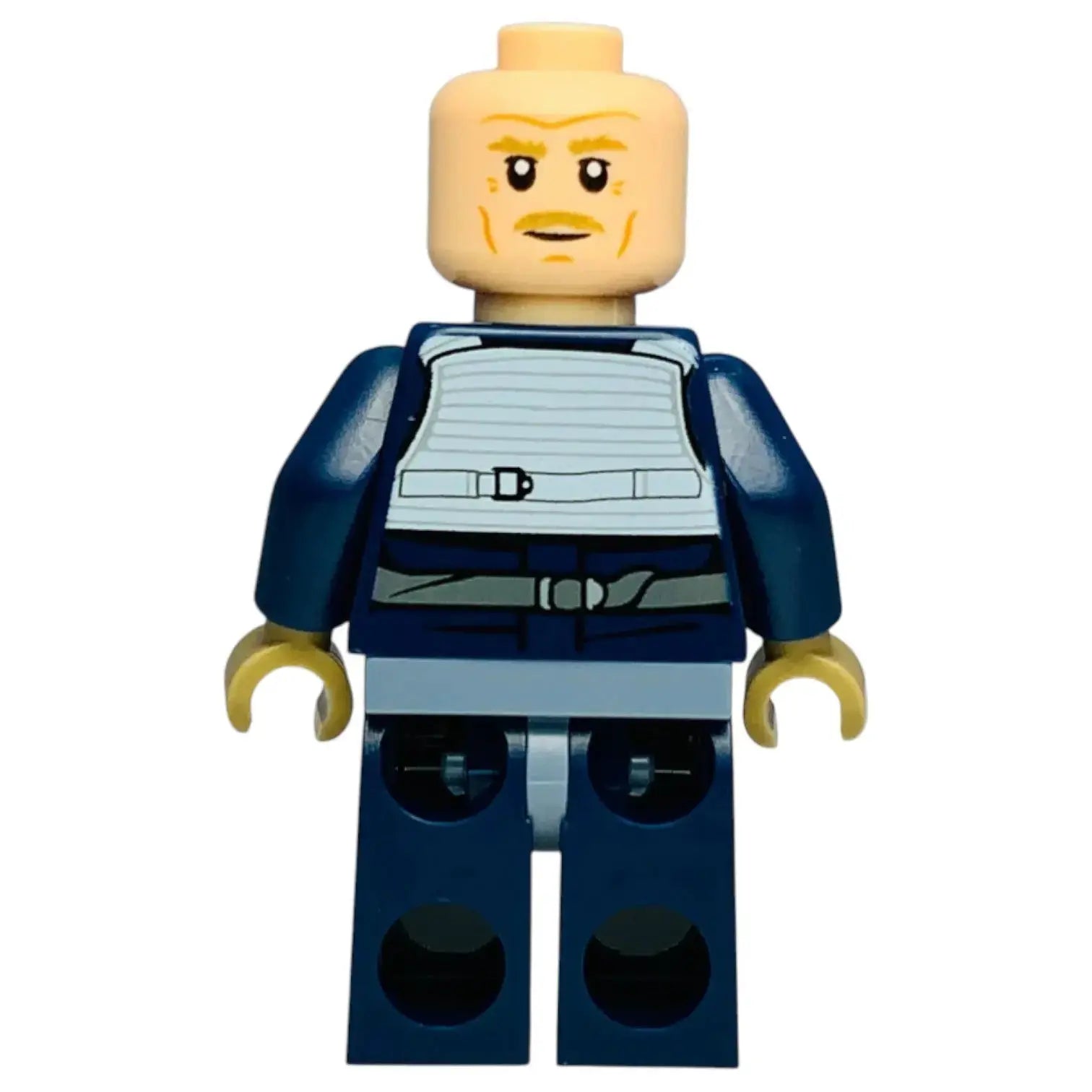 LEGO Star Wars Minifigur Antoc Merrick - sw0963 Spiele Pirat