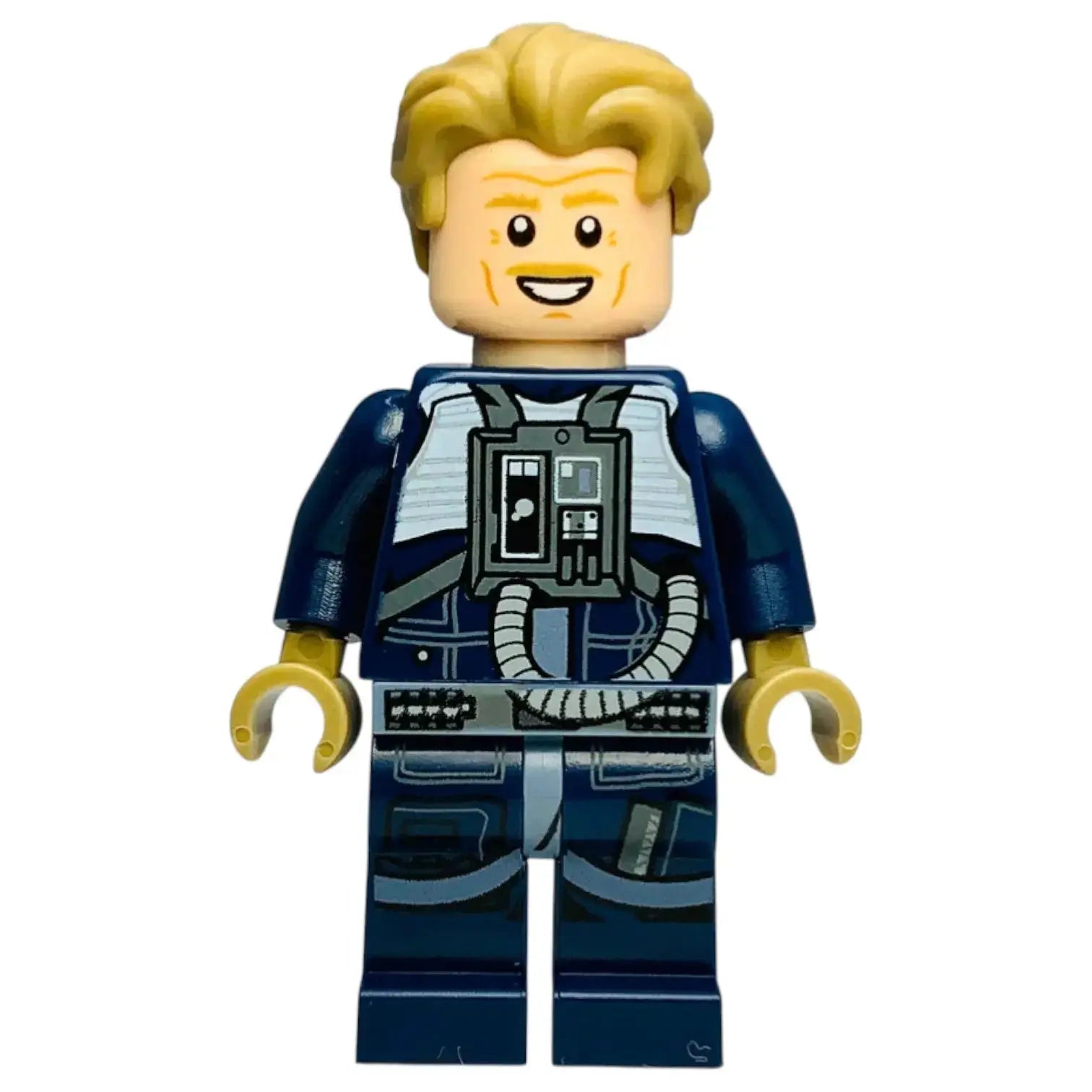 LEGO Star Wars Minifigur Antoc Merrick - sw0963 Spiele Pirat