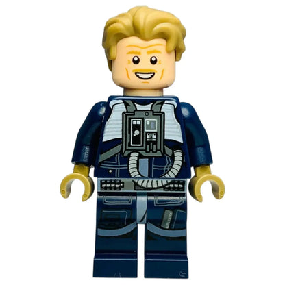 LEGO Star Wars Minifigur Antoc Merrick - sw0963 Spiele Pirat