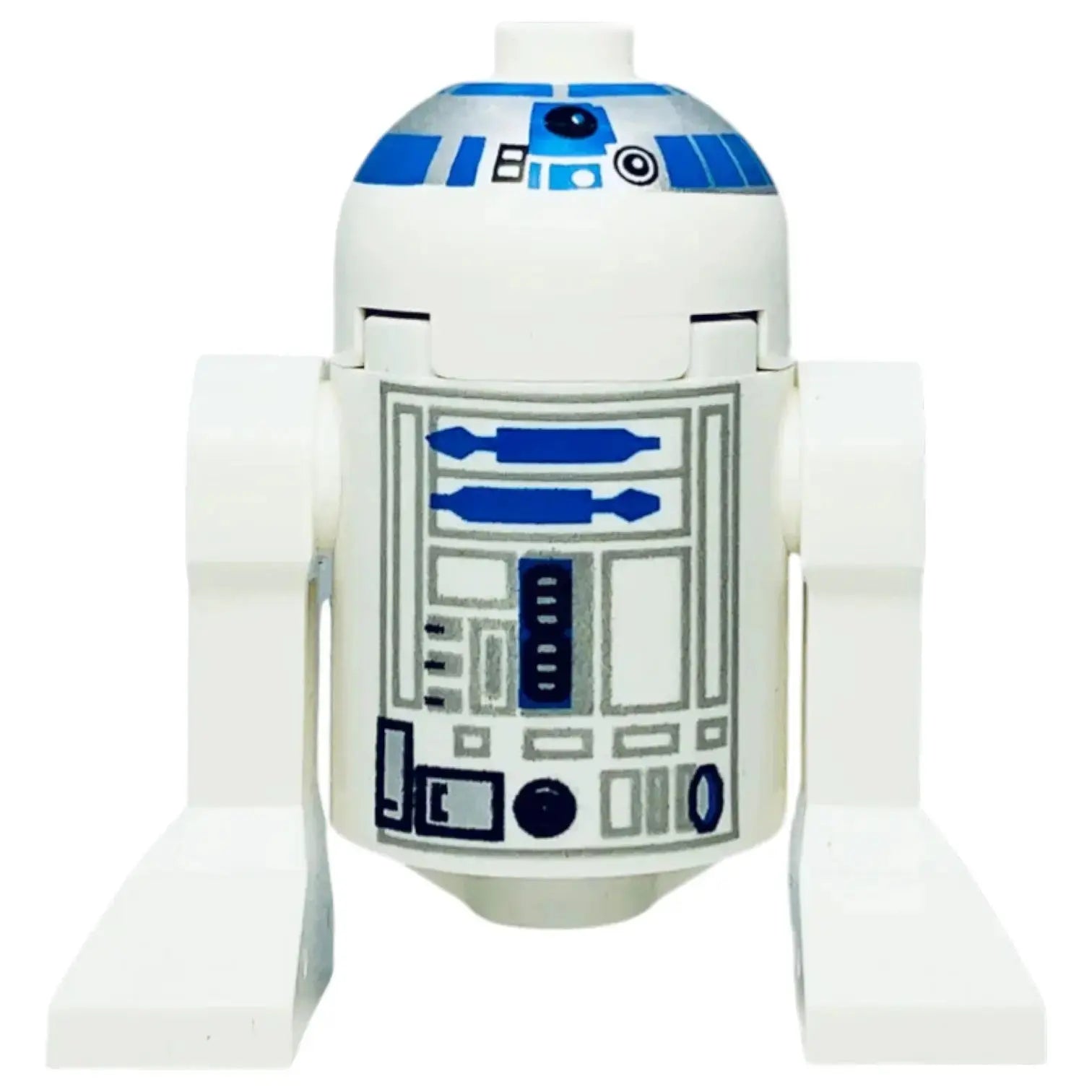 LEGO Star Wars Minifigur Astromech Droid R2-D2 - sw0028 Spiele Pirat