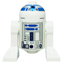 LEGO Star Wars Minifigur Astromech Droid R2-D2 - sw0028 Spiele Pirat