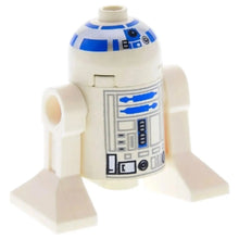 LEGO Star Wars Minifigur Astromech Droid R2-D2 - sw0028 Spiele Pirat