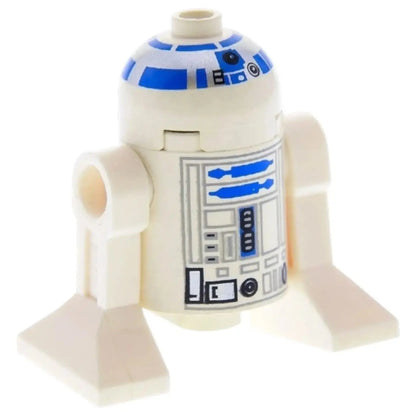 LEGO Star Wars Minifigur Astromech Droid R2-D2 - sw0028 Spiele Pirat