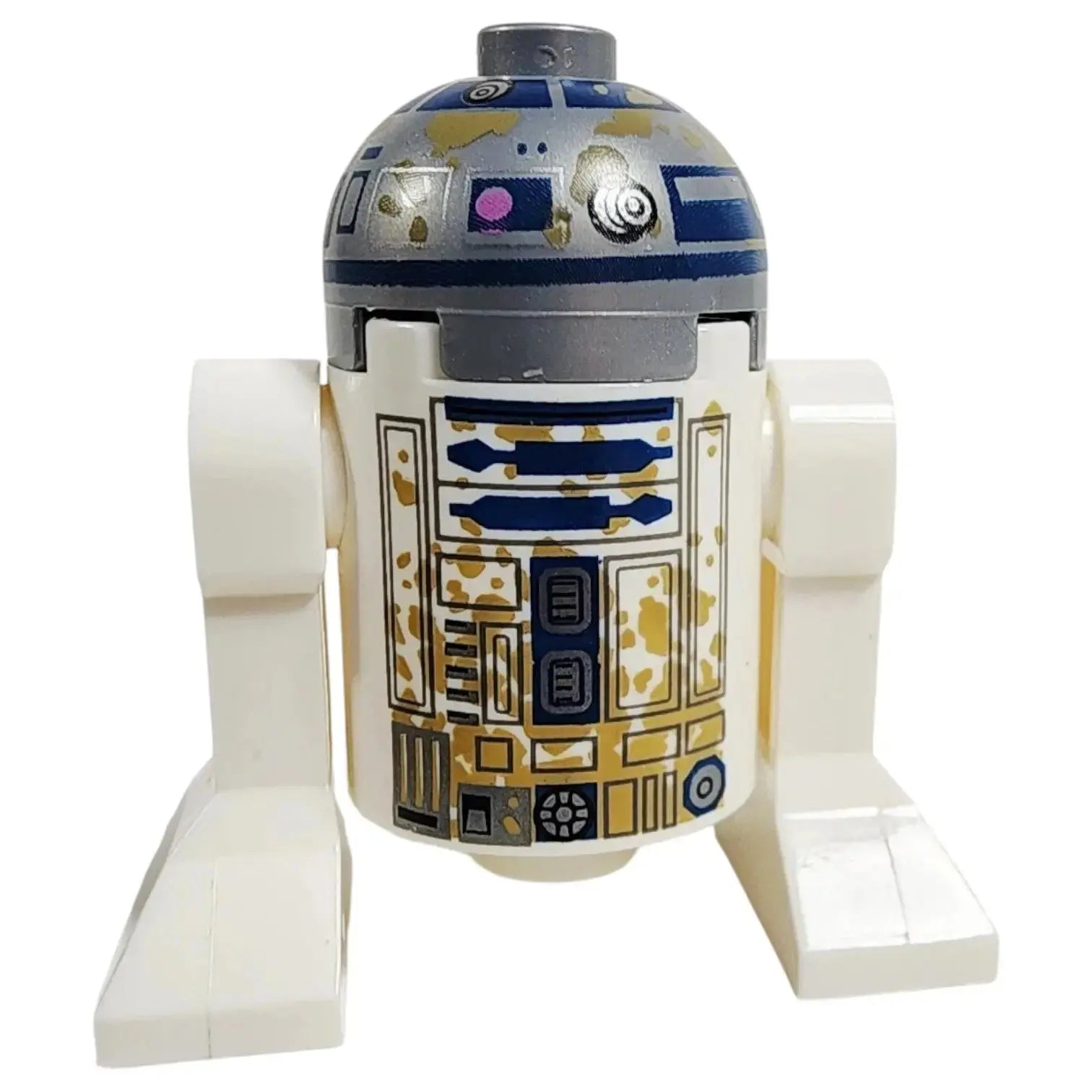 LEGO Star Wars Minifigur Astromech Droid R2-D2 - sw0908 Spiele Pirat