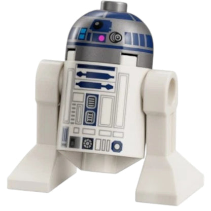LEGO Star Wars Minifigur Astromech Droid R2-D2 - sw1202