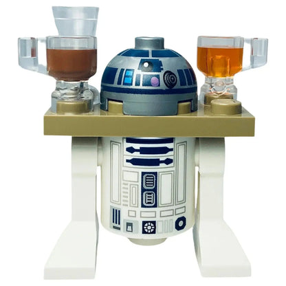 LEGO Star Wars Minifigur Astromech Droid R2-D2 - sw1385 Spiele Pirat