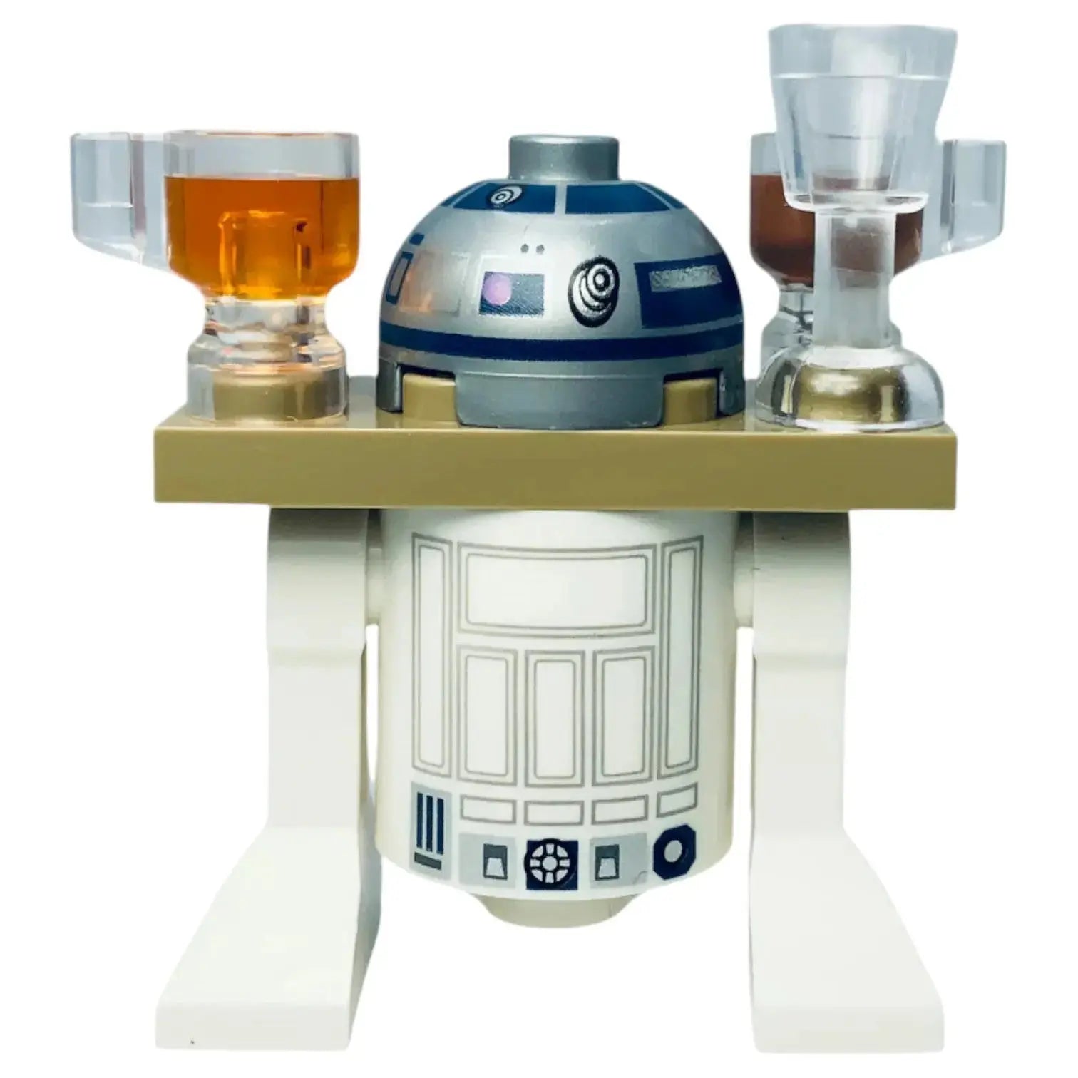LEGO Star Wars Minifigur Astromech Droid R2-D2 - sw1385 Spiele Pirat
