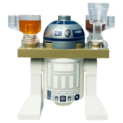 LEGO Star Wars Minifigur Astromech Droid R2-D2 - sw1385 Spiele Pirat