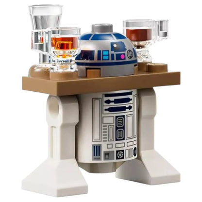 LEGO Star Wars Minifigur Astromech Droid R2-D2 - sw1385 Spiele Pirat