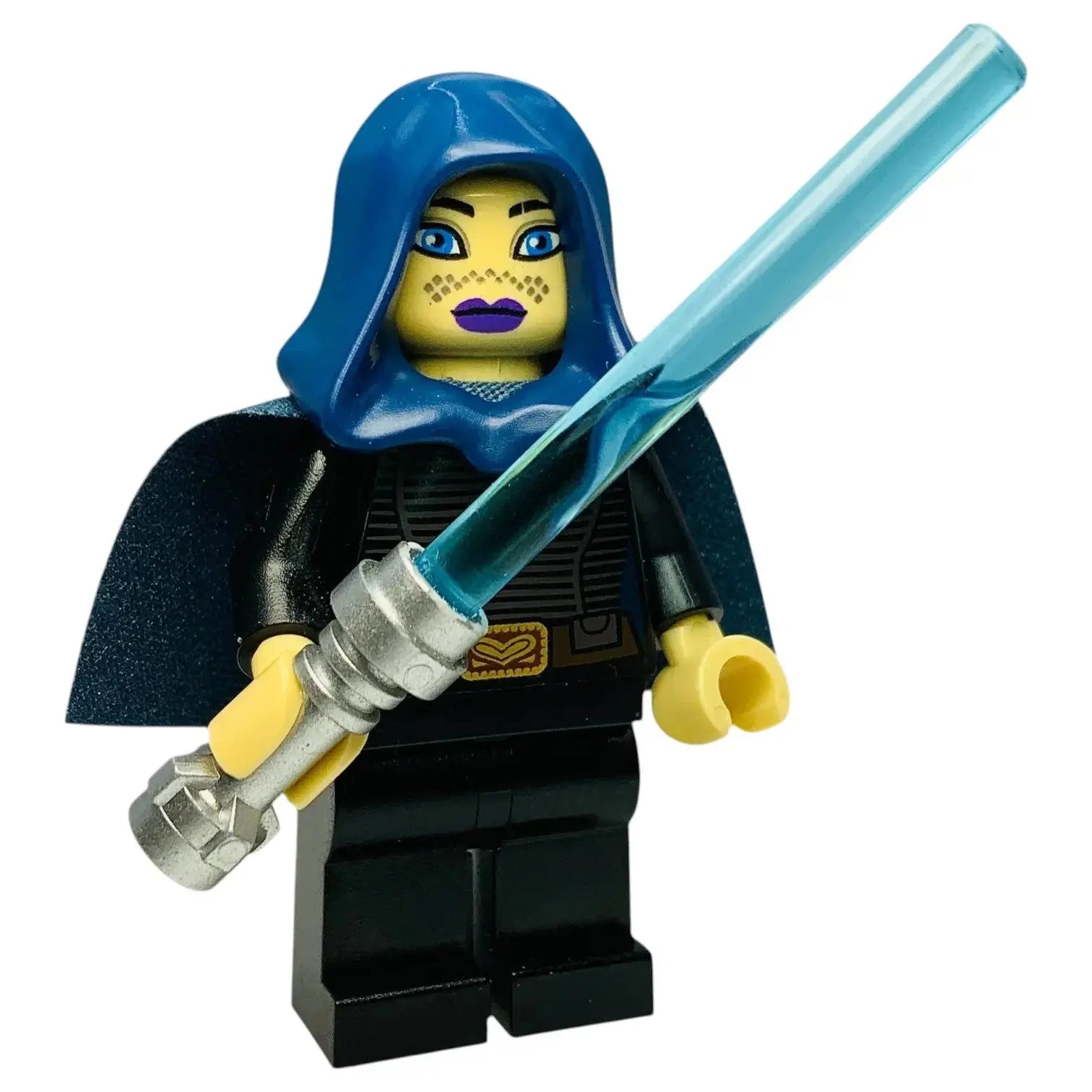 LEGO Star Wars Minifigur Barriss Offee - sw0379 Spiele Pirat