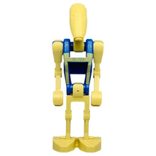LEGO Star Wars Minifigur Battle Droid Pilot - sw0300 Spiele Pirat