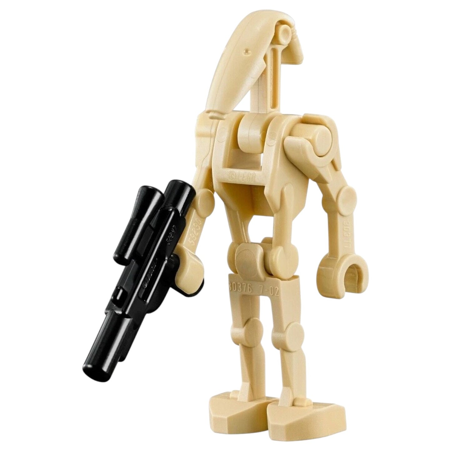 LEGO Star Wars Minifigur Battle Droid - sw0001c
