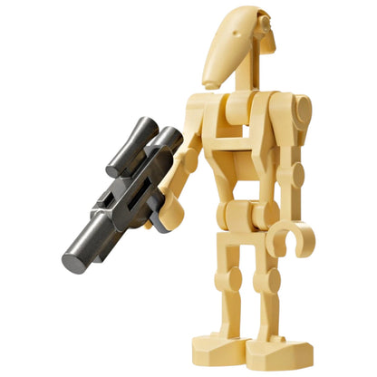 LEGO Star Wars Minifigur Battle Droid - sw0001d