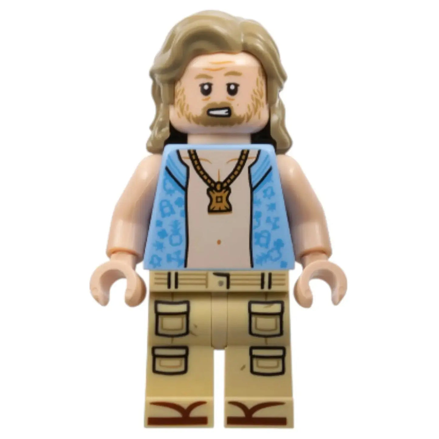 LEGO Star Wars Minifigur Beach Luke Skywalker - sw1365 Spiele Pirat