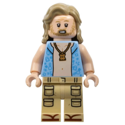 LEGO Star Wars Minifigur Beach Luke Skywalker - sw1365 Spiele Pirat