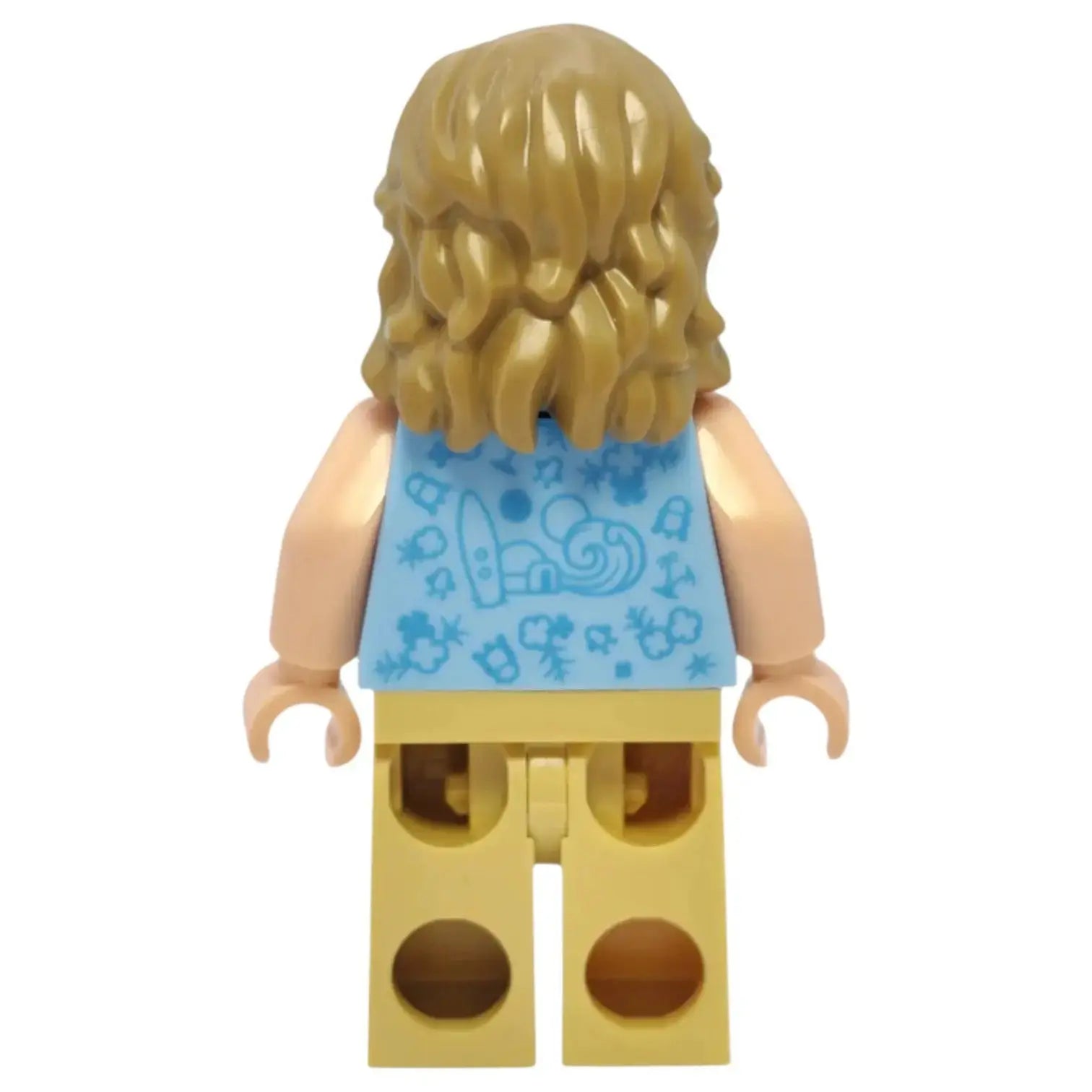 LEGO Star Wars Minifigur Beach Luke Skywalker - sw1365 Spiele Pirat