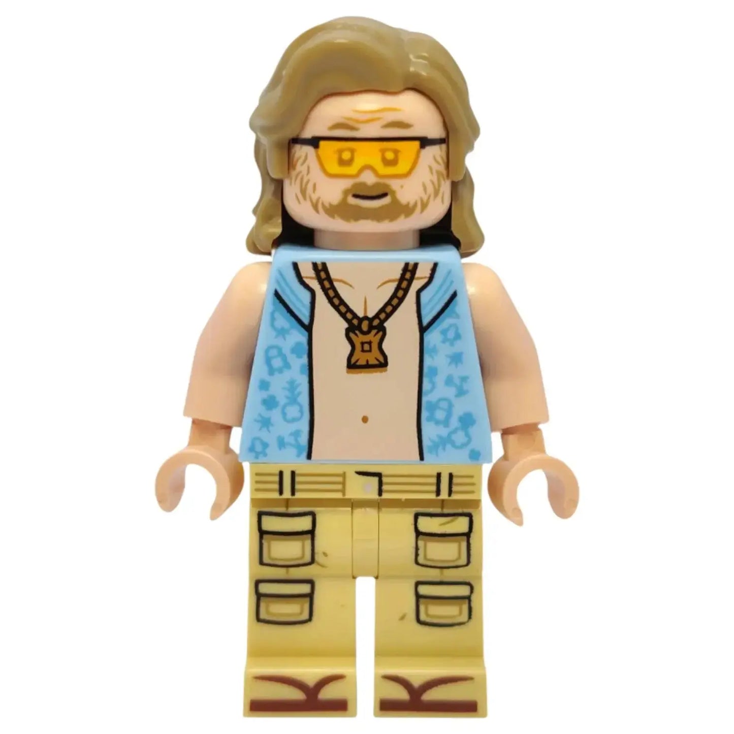 LEGO Star Wars Minifigur Beach Luke Skywalker - sw1365 Spiele Pirat