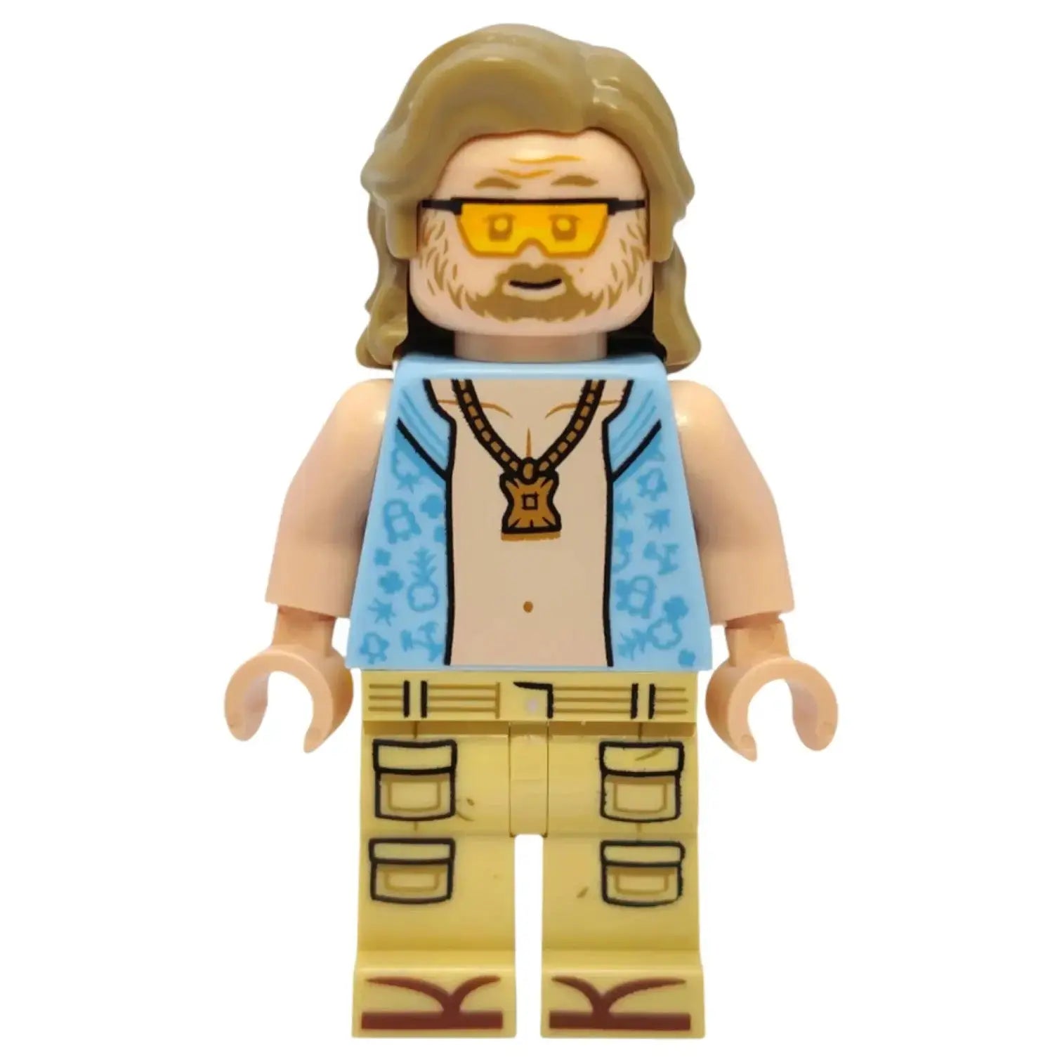 LEGO Star Wars Minifigur Beach Luke Skywalker - sw1365 Spiele Pirat