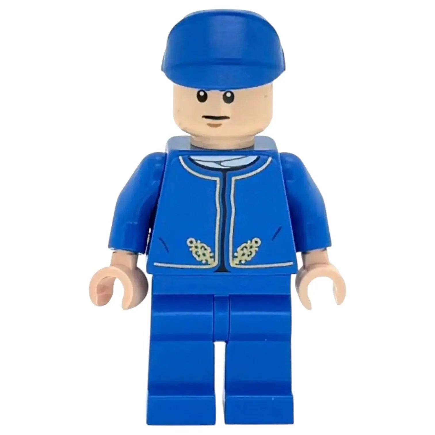 LEGO Star Wars Minifigur Bespin Guard - sw0762 Spiele Pirat