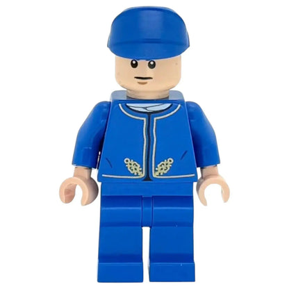 LEGO Star Wars Minifigur Bespin Guard - sw0762 Spiele Pirat