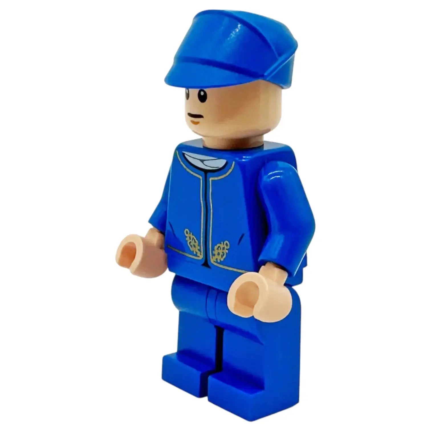 LEGO Star Wars Minifigur Bespin Guard - sw0762 Spiele Pirat