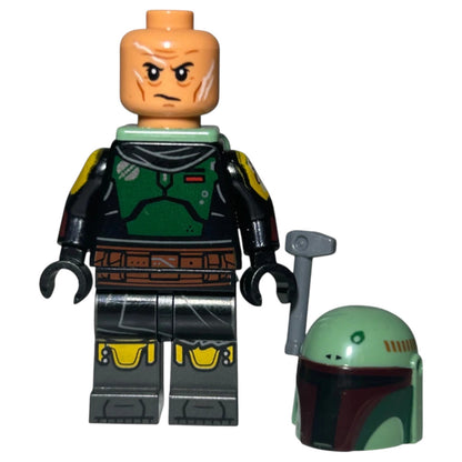 LEGO Star Wars Minifigur Boba Fett - sw1158