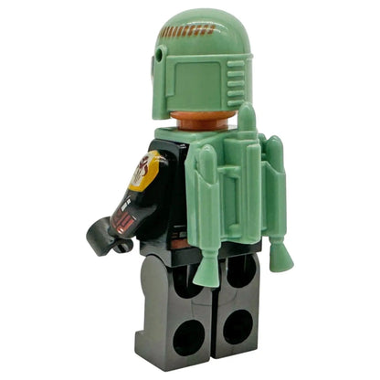 LEGO Star Wars Minifigur Boba Fett - sw1245