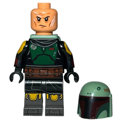 LEGO Star Wars Minifigur Boba Fett - sw1245