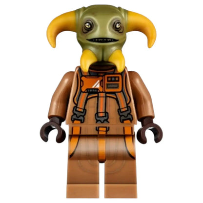LEGO Star Wars Minifigur Boolio - sw1068 Spiele Pirat