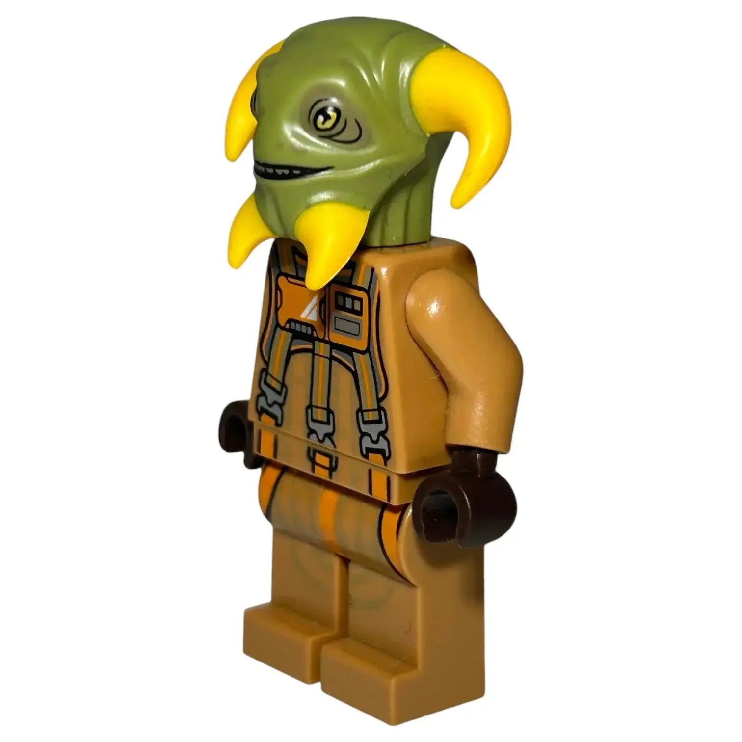 LEGO Star Wars Minifigur Boolio - sw1068 Spiele Pirat