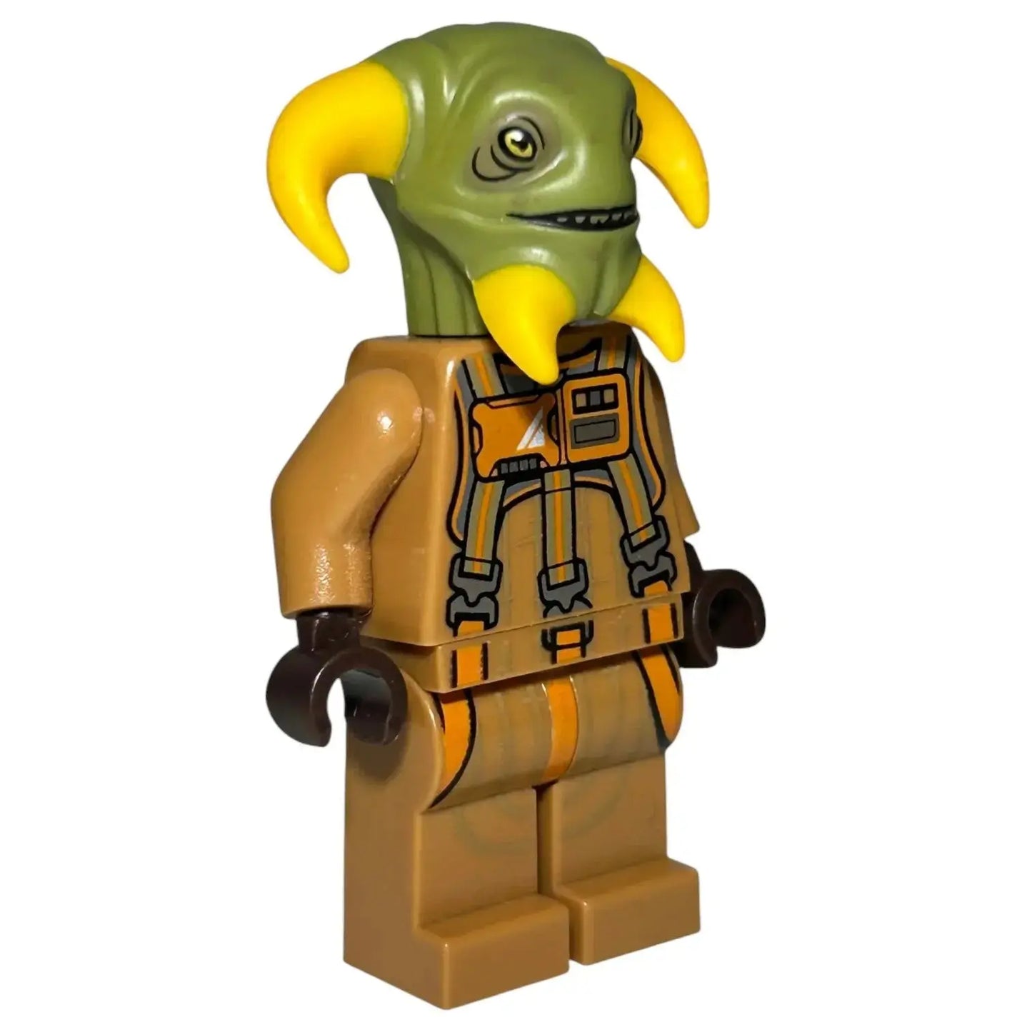 LEGO Star Wars Minifigur Boolio - sw1068 Spiele Pirat