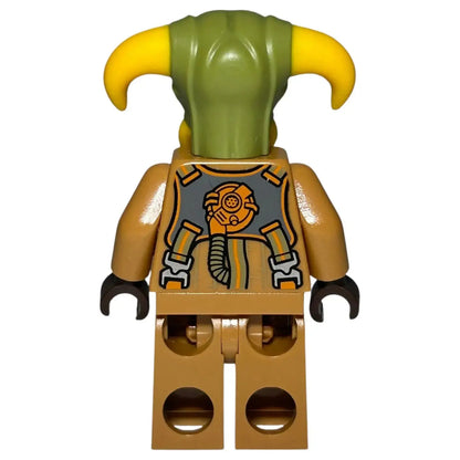 LEGO Star Wars Minifigur Boolio - sw1068 Spiele Pirat
