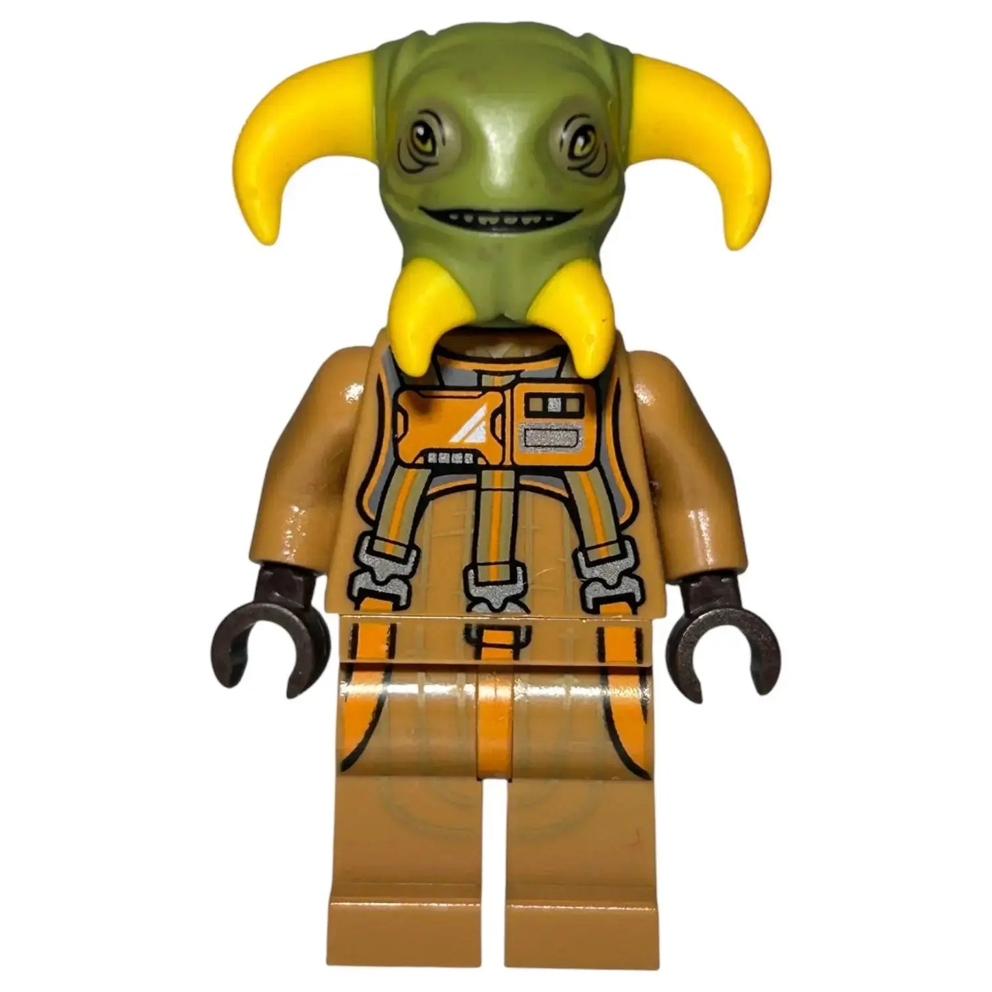 LEGO Star Wars Minifigur Boolio - sw1068 Spiele Pirat