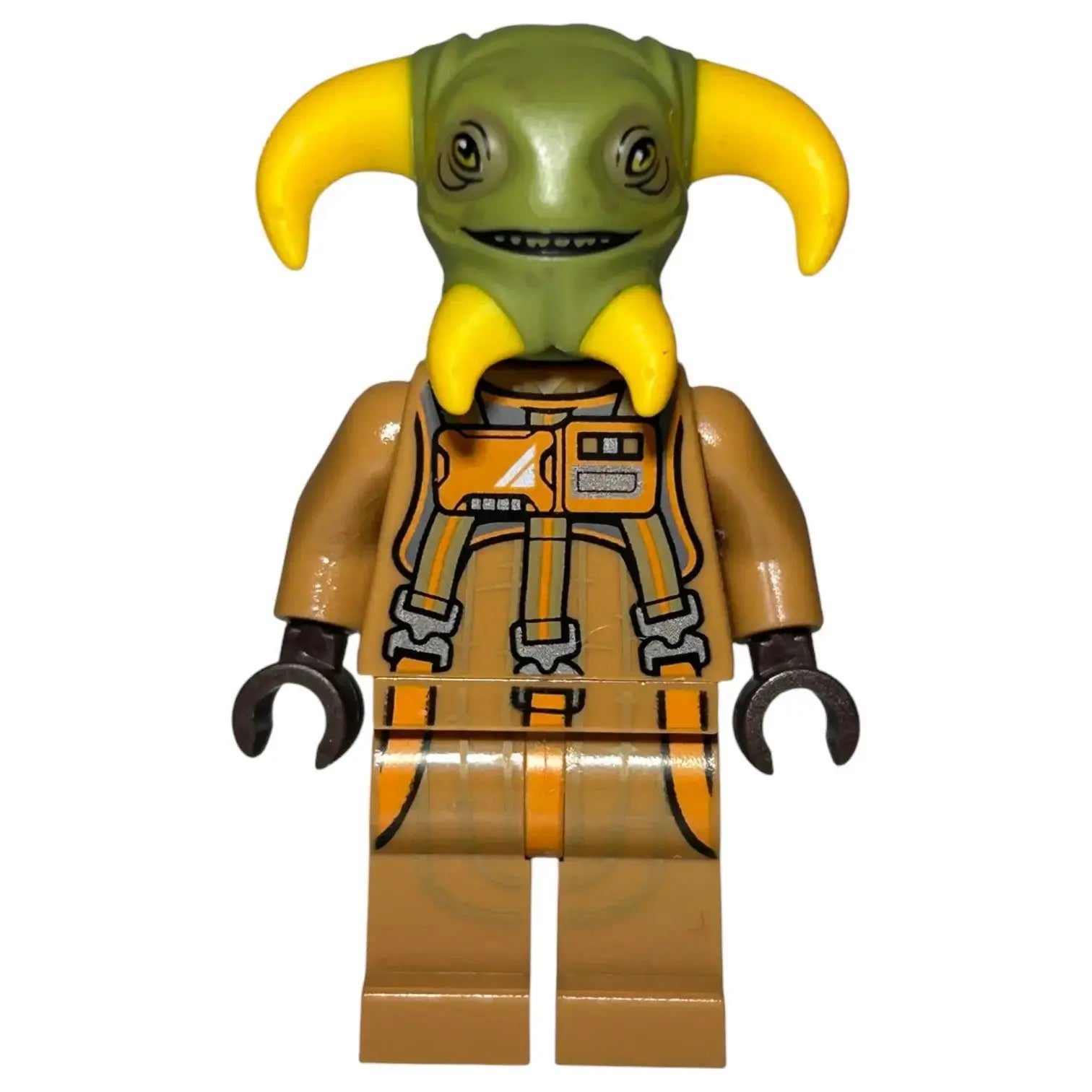 LEGO Star Wars Minifigur Boolio - sw1068 Spiele Pirat