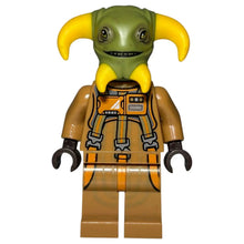 LEGO Star Wars Minifigur Boolio - sw1068 Spiele Pirat