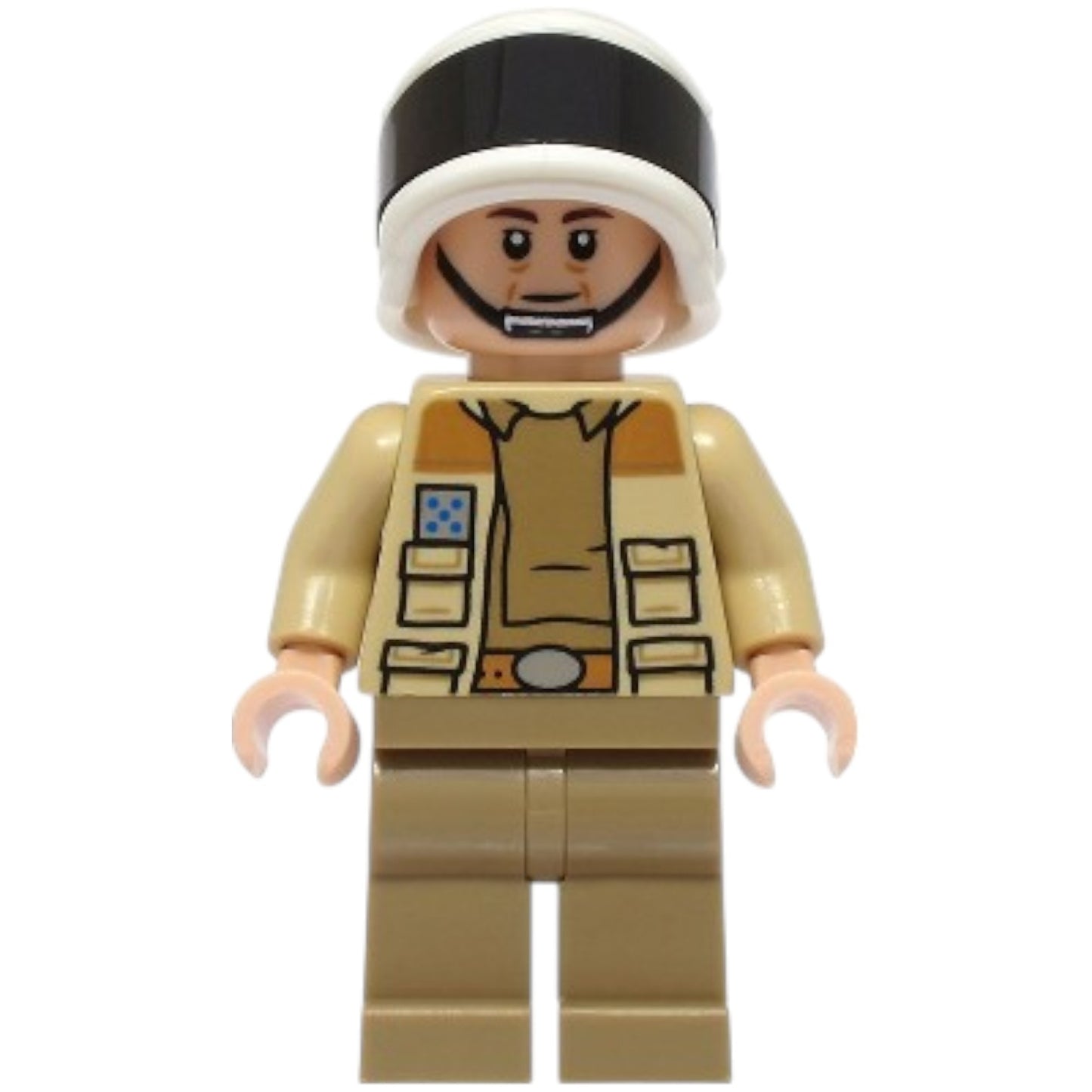 LEGO Star Wars Minifigur Captain Antilles - sw1328