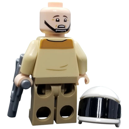 LEGO Star Wars Minifigur Captain Antilles - sw1328